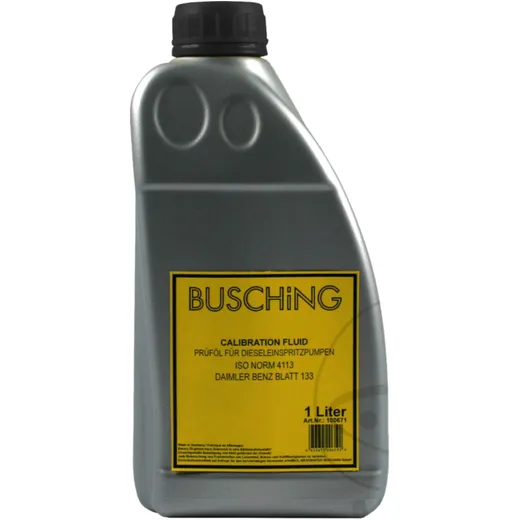 Test Oil for Hand Pump 1L