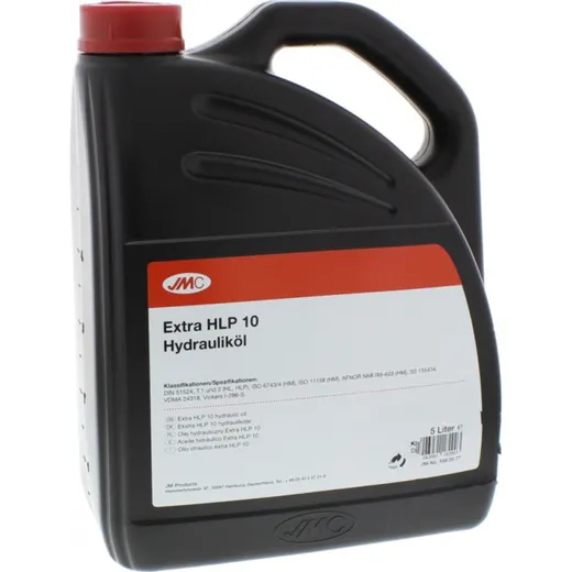 Hydrauliköl HLP 10 5 Liter JMC