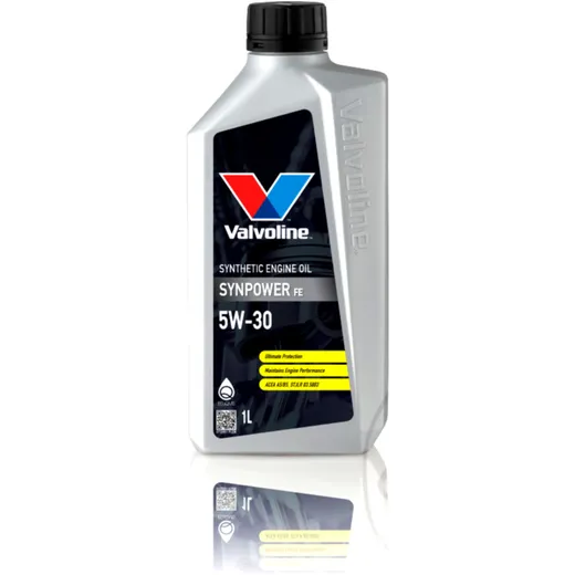 Motor Oil 5W30 FE 1 Liter Valvoline