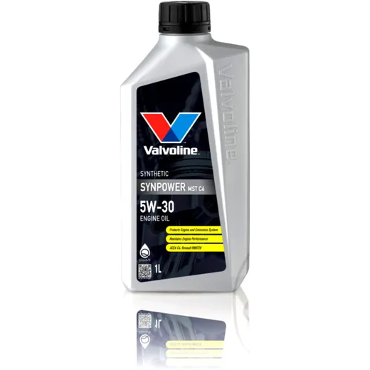 Valvoline Motoröl 5W30 für Euro-6-Modelle