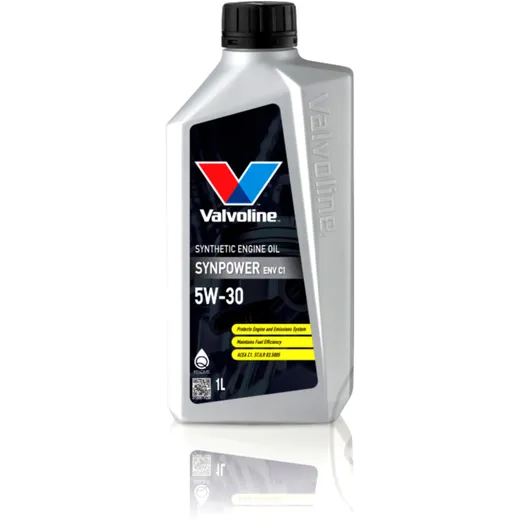 ENGINE OIL 5W30 Valvoline ENV C1 for Diesel and Gasoline Engines