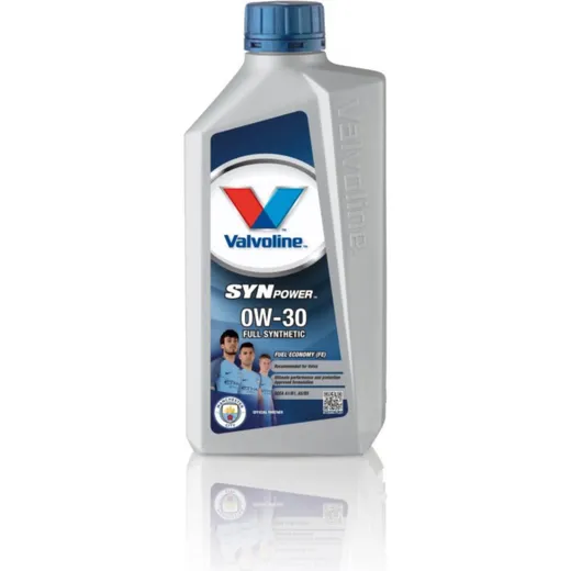 Motoröl 0W30 FE 1 Liter Valvoline
