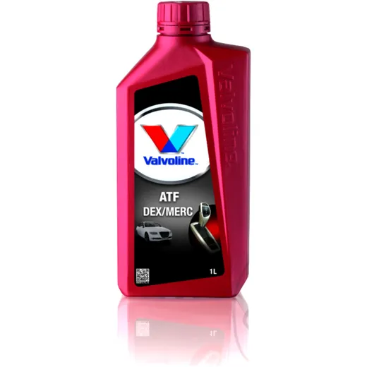 Valvoline ATF Automatic Transmission Fluid 1L DEX/MERC