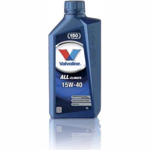 Motor Oil 15W40 1 Liter Valvoline