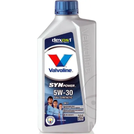 Engine oil 5w30 dx1 1l