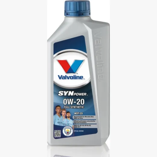 Engine oil 0w20 mst c5 1l