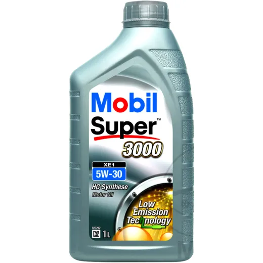 Mobil Super™ 3000 5W30 Engine Oil