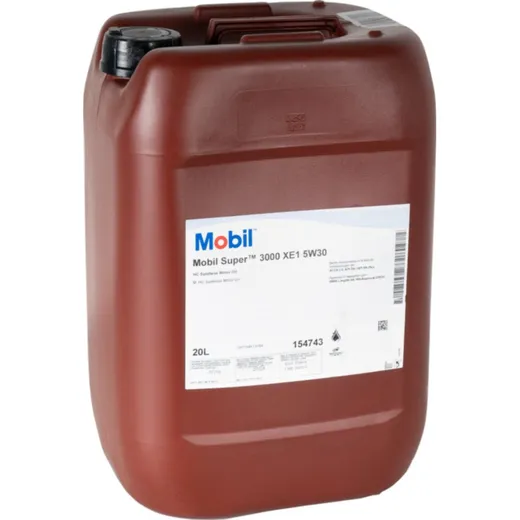 Engine oil 5w30 sup 3000 20l