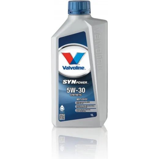 Engine oil 5w30 mst c2/c3 1l