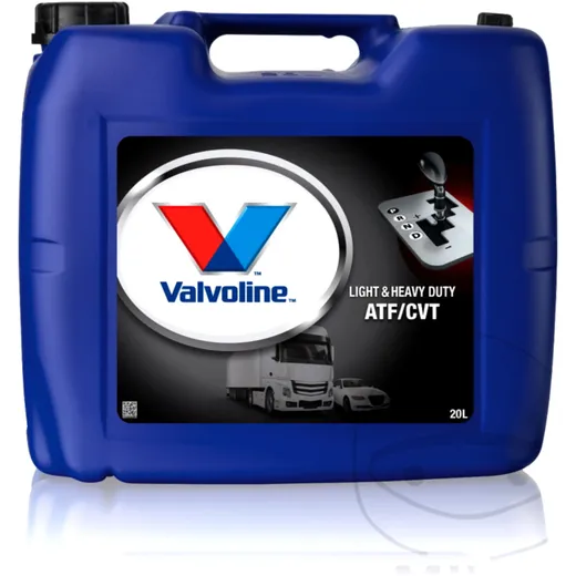 Getriebeöl ATF/CVT 20 Liter Valvoline