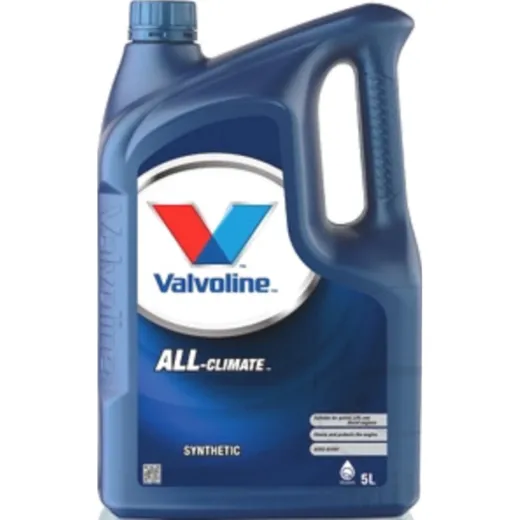 Engine oil 10w40 5l val