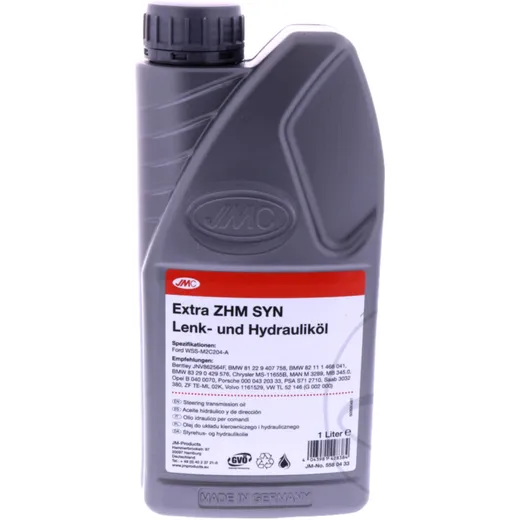 JMC Synthetic Steering Gear Oil ZHM 1L