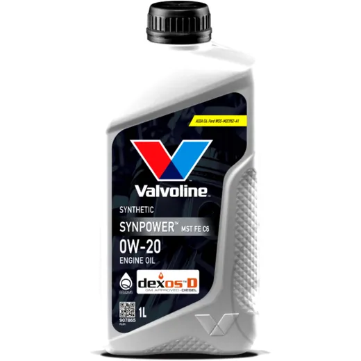 Valvoline Motoröl 0W20 1L für moderne Motoren