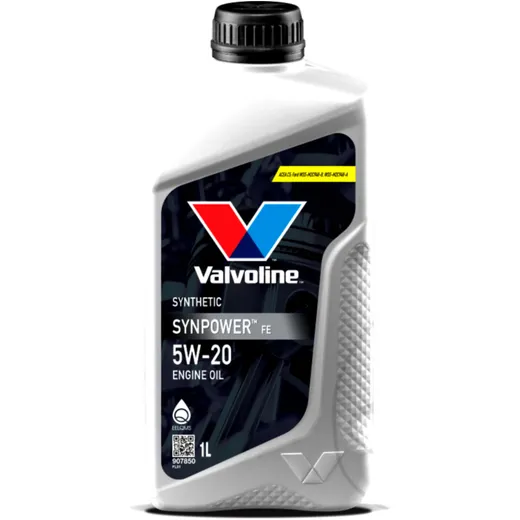 Valvoline SynPower FE 5W20 Motoröl - 1L