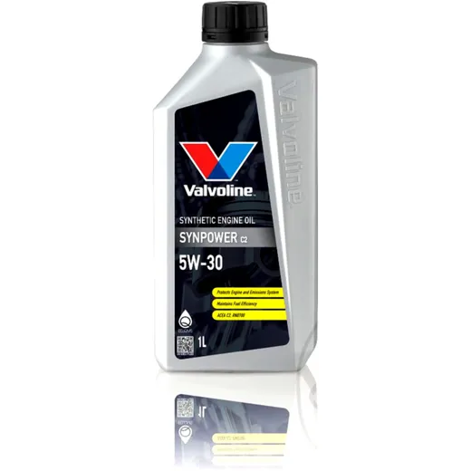 ENGINE OIL 5W30 for Petrol and Diesel 1L Valvoline C2