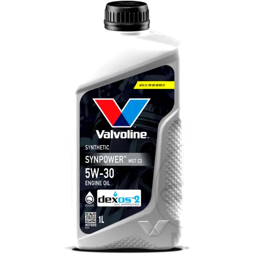 Motoröl 5W30 1L für Valvoline MST C3