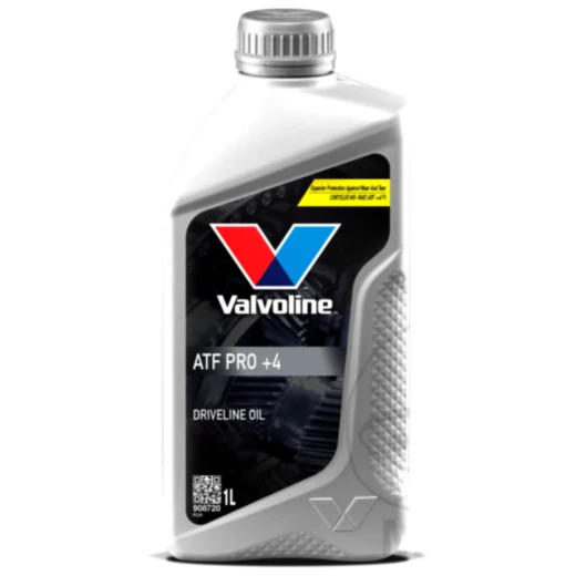 Valvoline ATF Pro +4 Synthetic Transmission Fluid 1 Liter