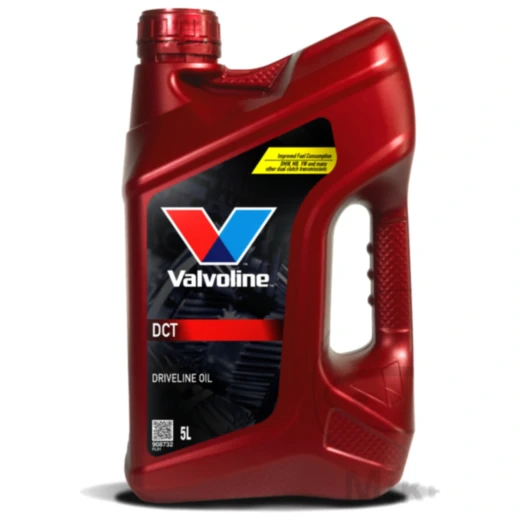 Valvoline DCT Transmission Oil 5 Liters for VW