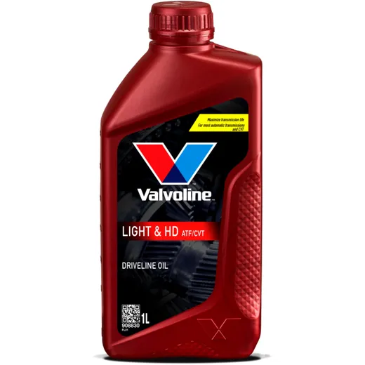 Valvoline GEAR OIL ATF/CVT 1L for Cars and Vans