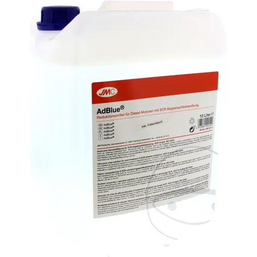 ADBLUE Reduktionsmittel 10L for Diesel Engines