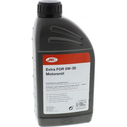 Motoröl 5W30 Ford 1 Liter JMC