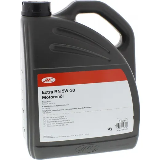 Motoröl 5W30 RN 5 Liter JMC