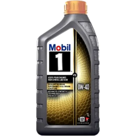 Mobil 1™ FS 0W-40 Engine Oil for Cars 5583072