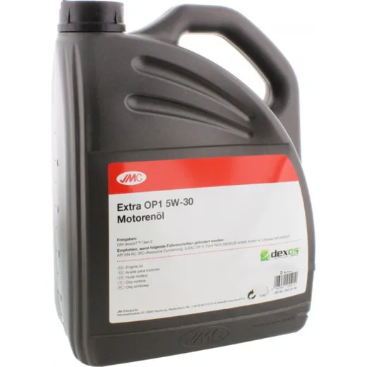 Engine oil 5w30 op 1 5l jmc