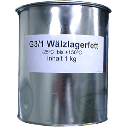 Ball Bearing Grease for Small and Medium Applications