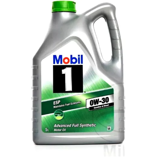 Mobil 1™ ESP 0W-30 Motoröl für Pkw und SUVs
