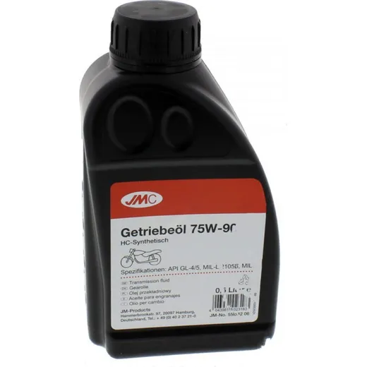 OEL GETR 75W90 0.5L JMC