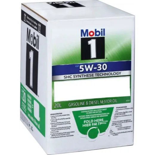 Engine oil 5w30 esp 20l mob 154274