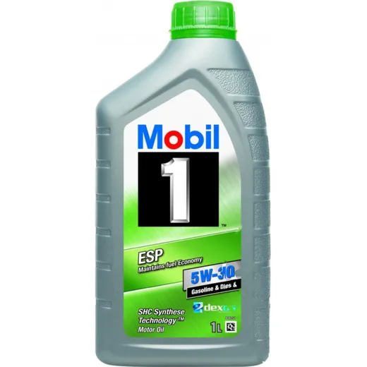 Engine oil 5w30 esp 1l mob