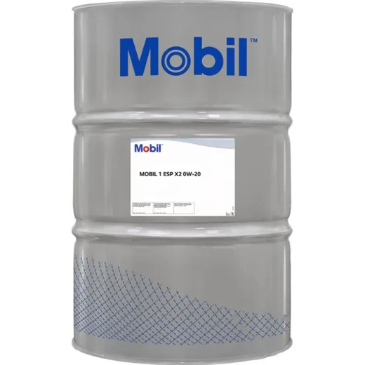 Engine oil 0w20 esp x2 60l