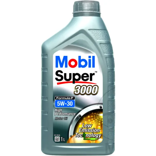 Mobil Super 3000 5W30 Engine Oil for Peugeot/Citroen