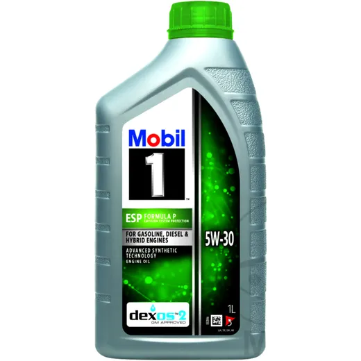 Mobil 1™ ESP Formula P 5W30 Motoröl für PKW