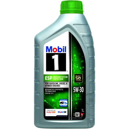Mobil 1™ ESP 5W30 Hochleistungsmotoröl