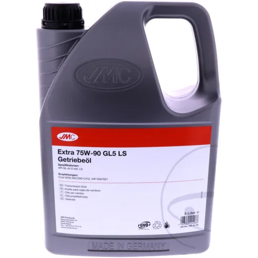 Getriebeöl GL5 75W90 5 Liter für PKW und LKW