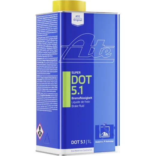 Bremsfl sup dot5.1 1l ate