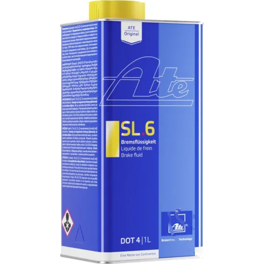 Brake fluid dot4 sl.6 1l ate