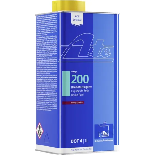 Brake fluid typ 200 1l ate