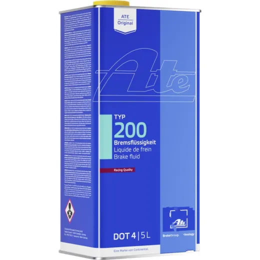 Brake fluid typ 200 5l ate