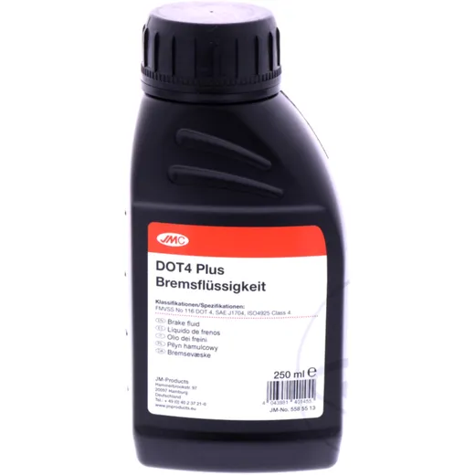 Bremsflüssigkeit DOT 4 Plus 0.25L JMC