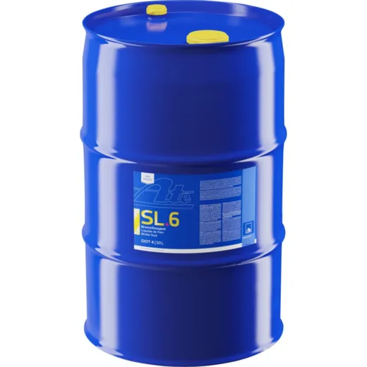 Brake fluid dot4 sl.6 50l ate