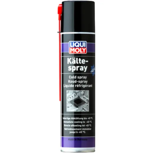 Kältespray 400 ml für Reparaturen und Fehleranalysen