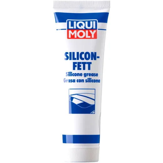 Siliconfett für Gleitführungen 100 g Liqui Moly