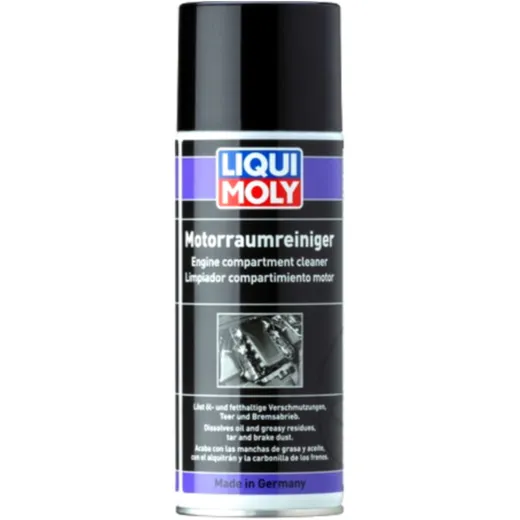Motor Cleaner for Motorcycles 400ml