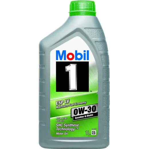 Motoröl 0W30 ESP LV 1 Liter