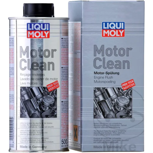 Öladditiv MOTORCLEAN 500 ml