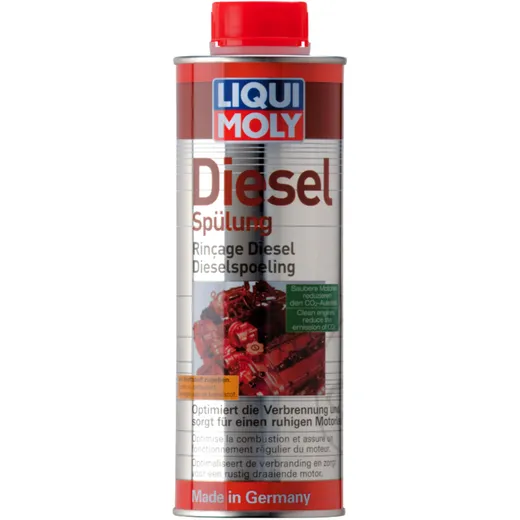 LIQUI MOLY Diesel Flush Additive 500 ml